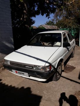  Toyota Corolla 1986 , 60000 , 