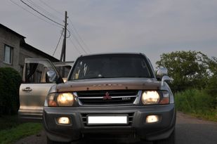 SUV   Mitsubishi Pajero 2000 , 550000 , 