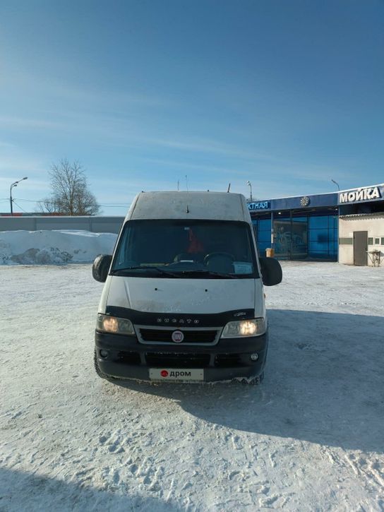 Купить Фиат Дукато В Москве И Московской