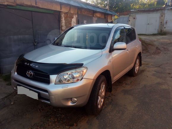 SUV   Toyota RAV4 2007 , 745000 , 