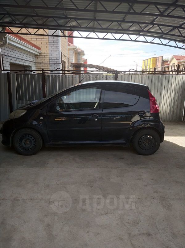  Peugeot 107 2007 , 190000 , 