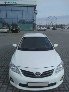  Toyota Corolla 2011 , 655500 , 