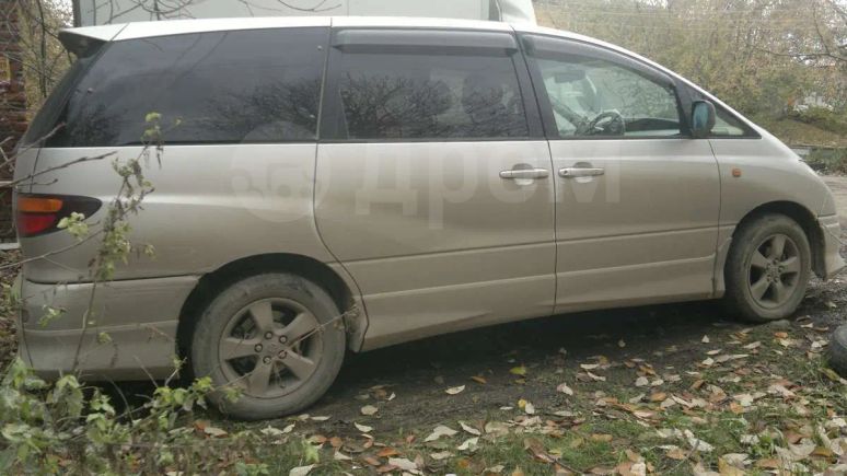    Toyota Estima 2001 , 480000 , 