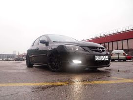  Mazda Mazda3 MPS 2007 , 555000 , 