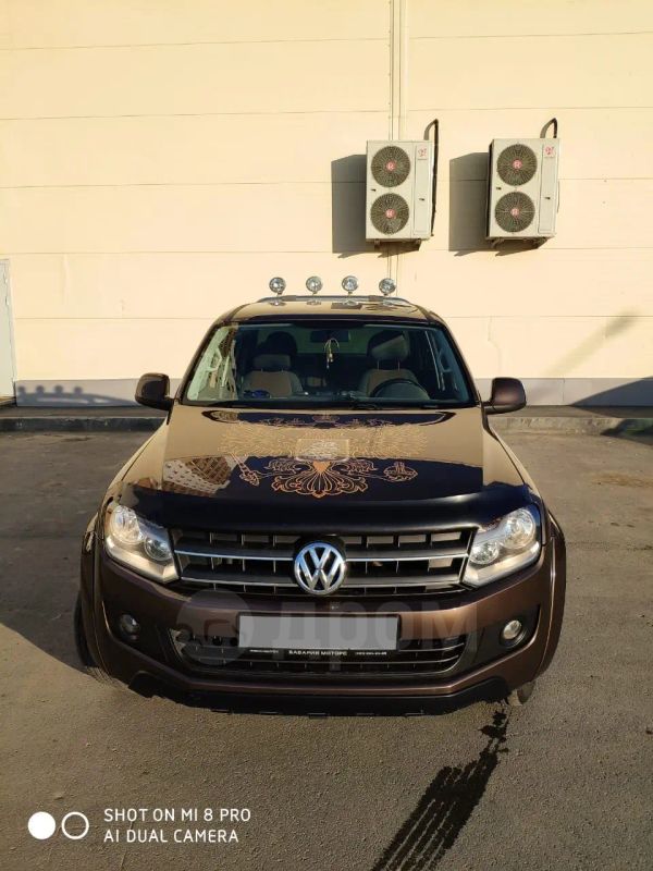  Volkswagen Amarok 2011 , 1050000 , 