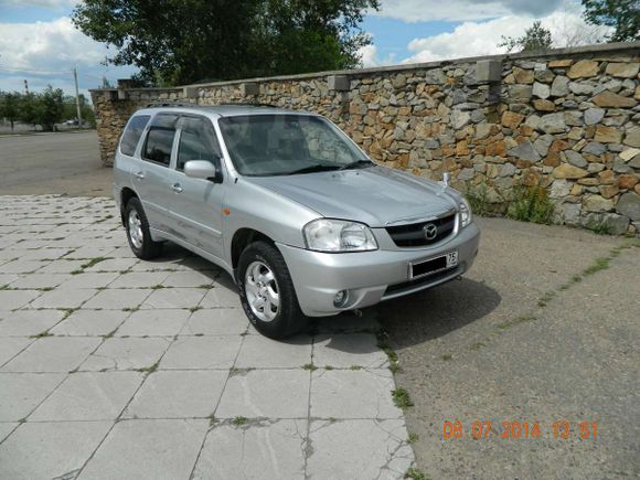 SUV   Mazda Tribute 2001 , 365000 , 