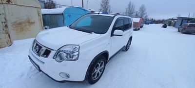 SUV или внедорожник Nissan X-Trail 2012 года, 1655000 рублей, Тюмень