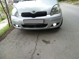  Toyota Vitz 2004 , 255000 , 