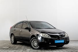 Седан Nissan Primera 2007 года, 549000 рублей, Барнаул