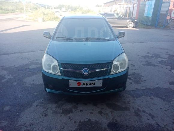  Geely MK 2010 , 175000 , 