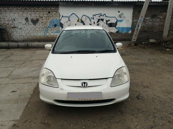  Honda Civic 2001 , 230000 , 