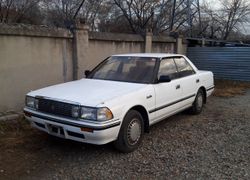 Седан Toyota Crown 1990 года, 655000 рублей, Благовещенск