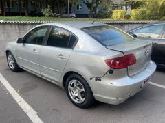 Седан Mazda Mazda3 2005 года, 270000 рублей, Москва