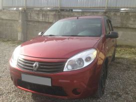  Renault Sandero 2010 , 275000 , 