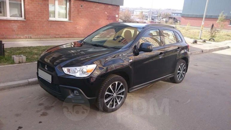 SUV   Mitsubishi ASX 2010 , 699000 , 