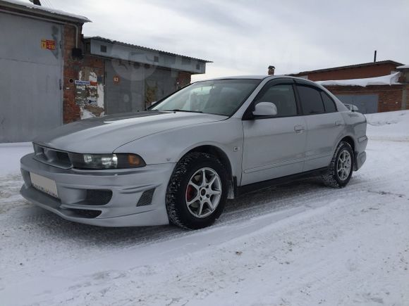  Mitsubishi Galant 2003 , 250000 , 