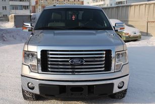  Ford F150 2011 , 2435801 , 
