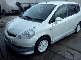  Honda Fit 2001 , 260000 , 