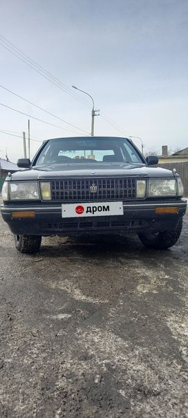  Toyota Crown 1989 , 500000 , 