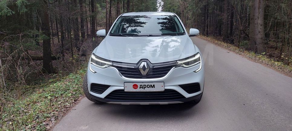 SUV   Renault Arkana 2021 , 1600000 , 
