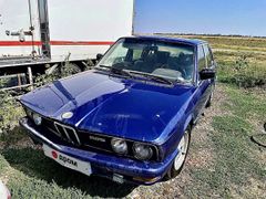 Седан BMW 5-Series 1980 года, 220000 рублей, Краснодар
