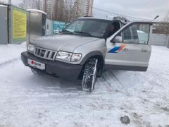 SUV или внедорожник Kia Sportage 2004 года, 460000 рублей, Омск