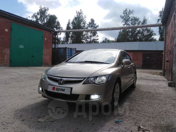  Honda Civic 2006 , 418000 , 