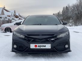 Хэтчбек Honda Civic 2018 года, 1820000 рублей, Железногорск