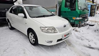 Седан Toyota Corolla 2006 года, 585000 рублей, Хабаровск