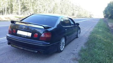  Toyota Aristo 2002 , 250000 , 