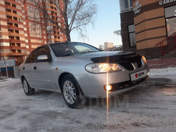  Nissan Almera 2004 , 199000 , 