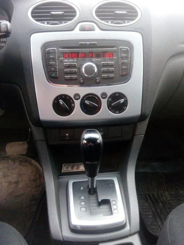  Ford Focus 2007 , 300000 , 