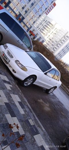 Седан Hyundai Sonata 1997 года, 135000 рублей, Барнаул