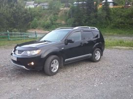 SUV   Mitsubishi Outlander 2007 , 715000 , 