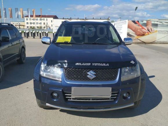 SUV   Suzuki Grand Vitara 2005 , 630000 , 