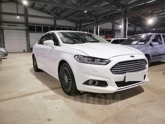  Ford Mondeo 2016 , 970000 , 
