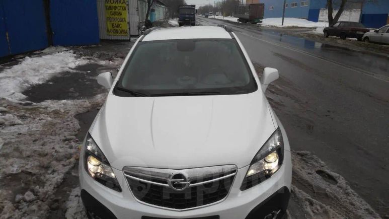 SUV   Opel Mokka 2013 , 729000 , 