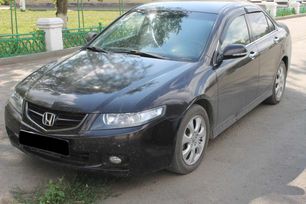  Honda Accord 2006 , 480000 , 