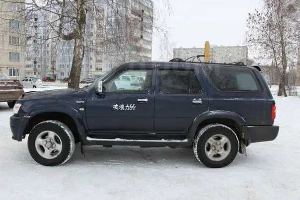 SUV   Great Wall Safe 2008 , 355000 , 