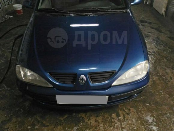  Renault Megane 2000 , 120000 , --