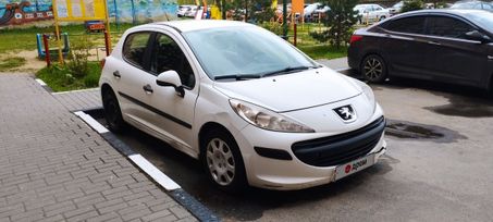  Peugeot 207 2009 , 350000 , 
