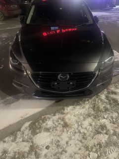 Седан Mazda Axela 2017 года, 1580000 рублей, Иркутск