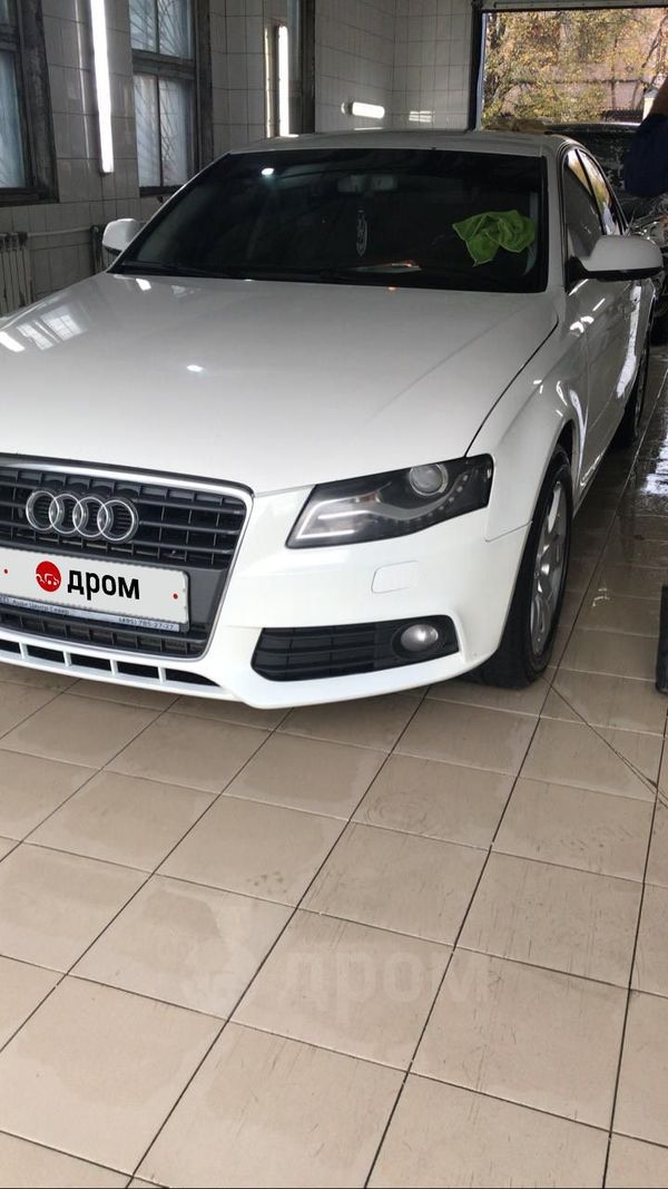  Audi A4 2011 , 650000 , 