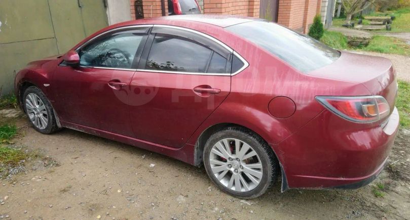  Mazda Mazda6 2008 , 480000 , 