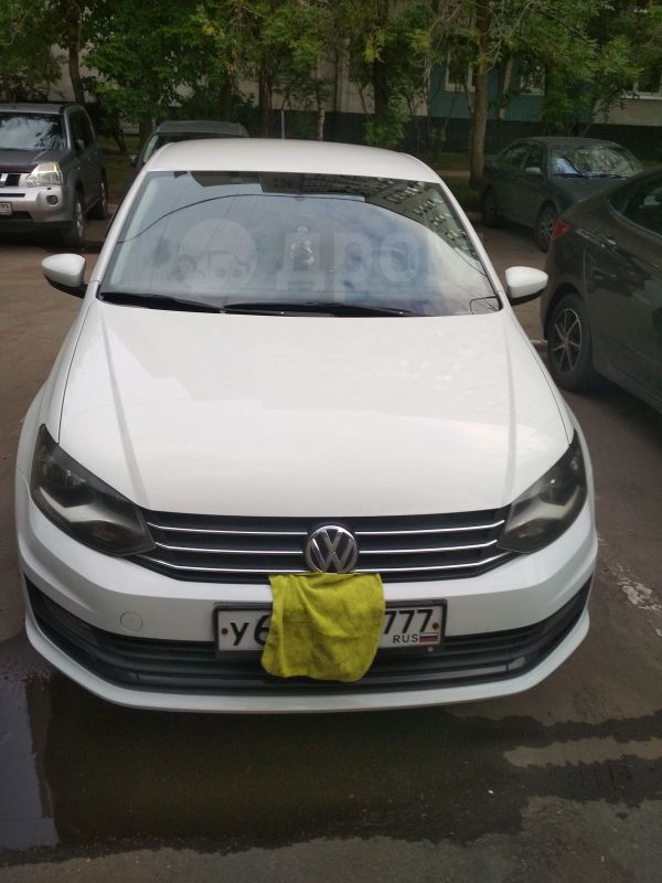 Volkswagen Polo 2016 , 670000 , 