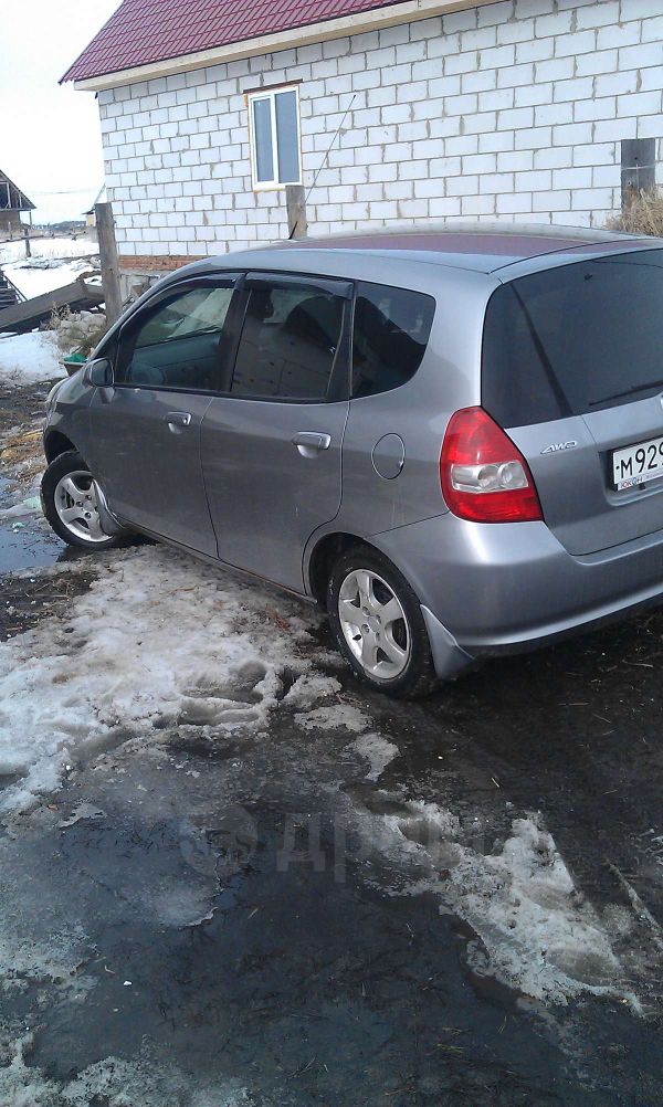  Honda Fit 2002 , 235000 , 