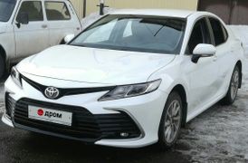 Седан Toyota Camry 2021 года, 3350000 рублей, Бийск