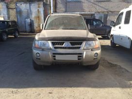 SUV   Mitsubishi Pajero 2004 , 565000 , 