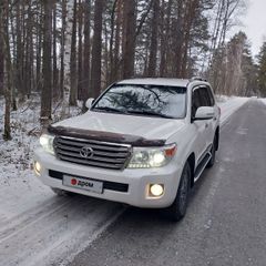 SUV или внедорожник Toyota Land Cruiser 2014 года, 4290000 рублей, Томск