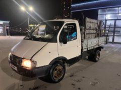 Бортовой грузовик ГАЗ 33021 2000 года, 120000 рублей, Барнаул